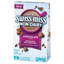 swiss miss hot cocoa mix non dairy