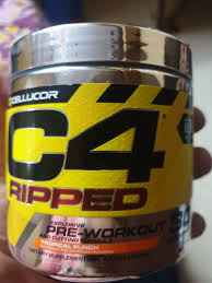 cellucor c4 ripped nutrabay