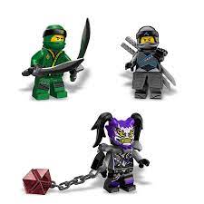 Lego 70641 Ninjago Ninja Nightcrawler : Amazon.in: Toys & Games