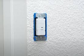 install a motion sensor light switch