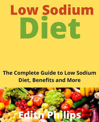 low sodium t ebook by edith philips