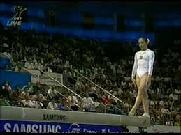 top 5 favourite balance beam routines