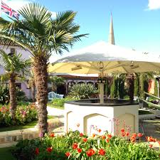 A London Retreat Kensington Roof Gardens