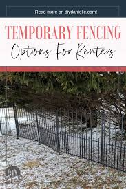 Portable Fence Panels Perfect As A