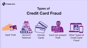 credit card fraud ways to detect and