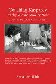 Garry kasparov, founder of the united civil front, is known for his kasparov achieved international fame in 1985 when he became the world's youngest world chess champion at 22, beating anatoly. Coaching Kasparov Year By Year And Move By Move Volume I The Whizz Kid 1973 1981 Amazon De Nikitin Alexander Fremdsprachige Bucher