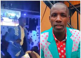 In the video going viral on social media, embarambamba was captured performing a song on top of a woman, something that has elicited massive reactions among kenyans. Etp1akcioalsem