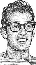 Buddy holly rocks, play, rock n roll 21 copy quote i'm not trying to stump anybody. Framing A Young Rocker The Man Who Picked Glasses For Buddy Holly Wsj