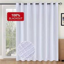 Blackout Patio Door Curtains Sliding