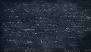 Math Formulas Chalkboard Backgrounds By Criscx22 Graphicriver
