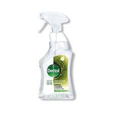dettol tru clean surface cleanser spray