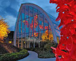 Chihuly Garden And Glass Paint By
