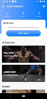 home workout no equipment apk