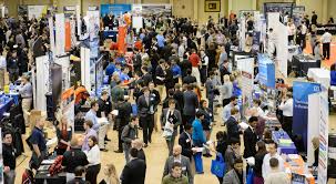 Business Career Fair And Reception Are Cant Miss Opportunities