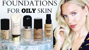 best foundations for oily combination