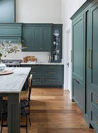 14 green kitchen cabinet paint colors