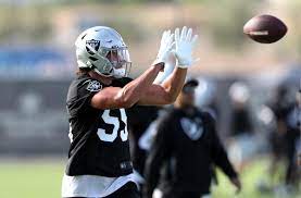 NFL: Raiders cut LB Tanner Muse, then ...