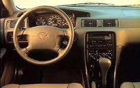 1998 toyota camry pictures 5 photos