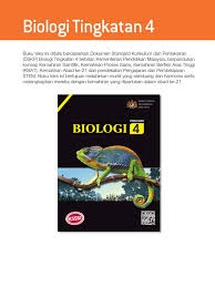 Bahan bantu belajar adalah segala buku teks digital kimia kssm tingkatan 5. Jawapan Buku Teks Bio Kssm