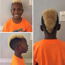 Also, it is entirely different from straight, wavy or curly hair. 10 Splendid Mohawk Styles For Little Black Boys Child Insider
