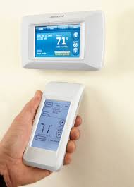 energy saving programmable thermostat