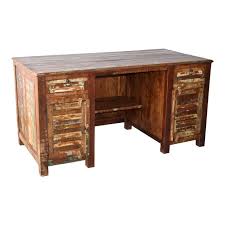 Shop at ebay.com and enjoy fast & free shipping on many items! Reclaimed Teak Wood Desk Chairish