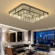mac lawrence home led crystal ceiling