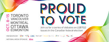Join Us For A Series Of Town Hall Debates On Lgbtq2 Issues