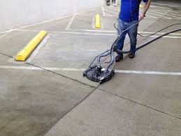 parking garage cleaning services
