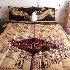Harry Potter Bed Sheets