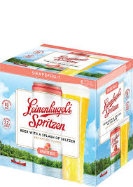 Leinenkugel's Spritzen Grapefruit | Total Wine & More