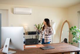 how to control the ac rature at