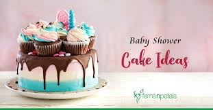 baby shower cake ideas that will