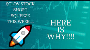 However, more than 35% of its entire float is sold short. Clov Stock Short Squeeze This Week Here Is Why Youtube