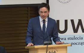 Professor marcin wiącek has been appointed poland's new commissioner for human rights. Wyivnupoueo0km