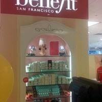 benefit cosmetics brow bar now closed