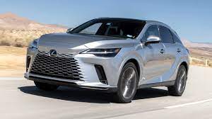 2024 lexus rx s reviews and