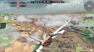 ace fighter modern air combat apps