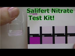 Salifert Phosphate Test Kit Instructions