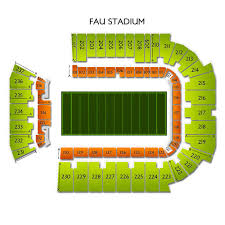 Fau Stadium 2019 Seating Chart