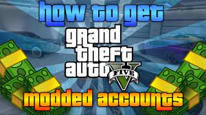 How to Get Modded GTA V Accounts w/ DIGIZANI | For PS4, Xbox One and PC -  YouTube