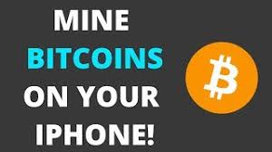 Before you start mining, you can mine test ether on your own private network. How To Mine Bitcoin On Your Iphone No Jailbreak Youtube