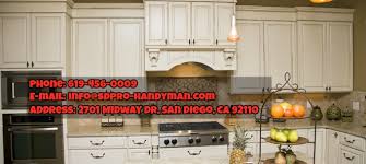 First of all, refacing your existing cabinets will help you avoid excessive clutter in your kitchen. How To Reface Your Old Kitchen Cabinets San Diego Pro Hadyman Services