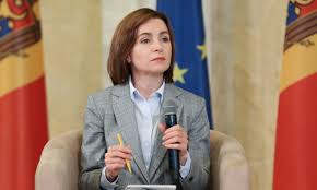 In her speech at the batumi international conference georgia's european way, the president of moldova maia sandu spoke about the importance of the eastern partnership policy. Sandu Against Russian Troops In Transnistria Eurotopics Net
