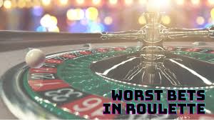 the 6 worst bets to make in roulette