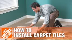 Free carpet/flooring installation at home depot/lowe's (raleigh, wendell: How To Install Carpet Tiles The Home Depot