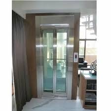 Hydraulic Automatic Glass Door