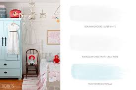 Light And Bright Cottage Paint Colors