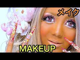 gyaru makeup tutorial you