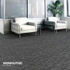 modular carpet tile categories
